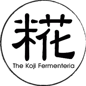 The Koji Fermenteria logo